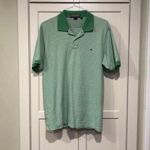 Vineyard Vines Short Sleeve Polo Men’s Large